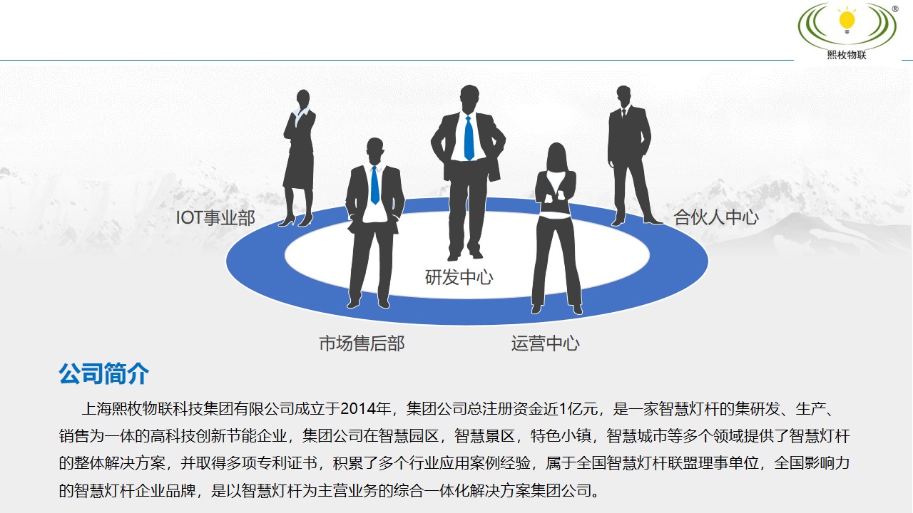 智慧燈桿建設方案2