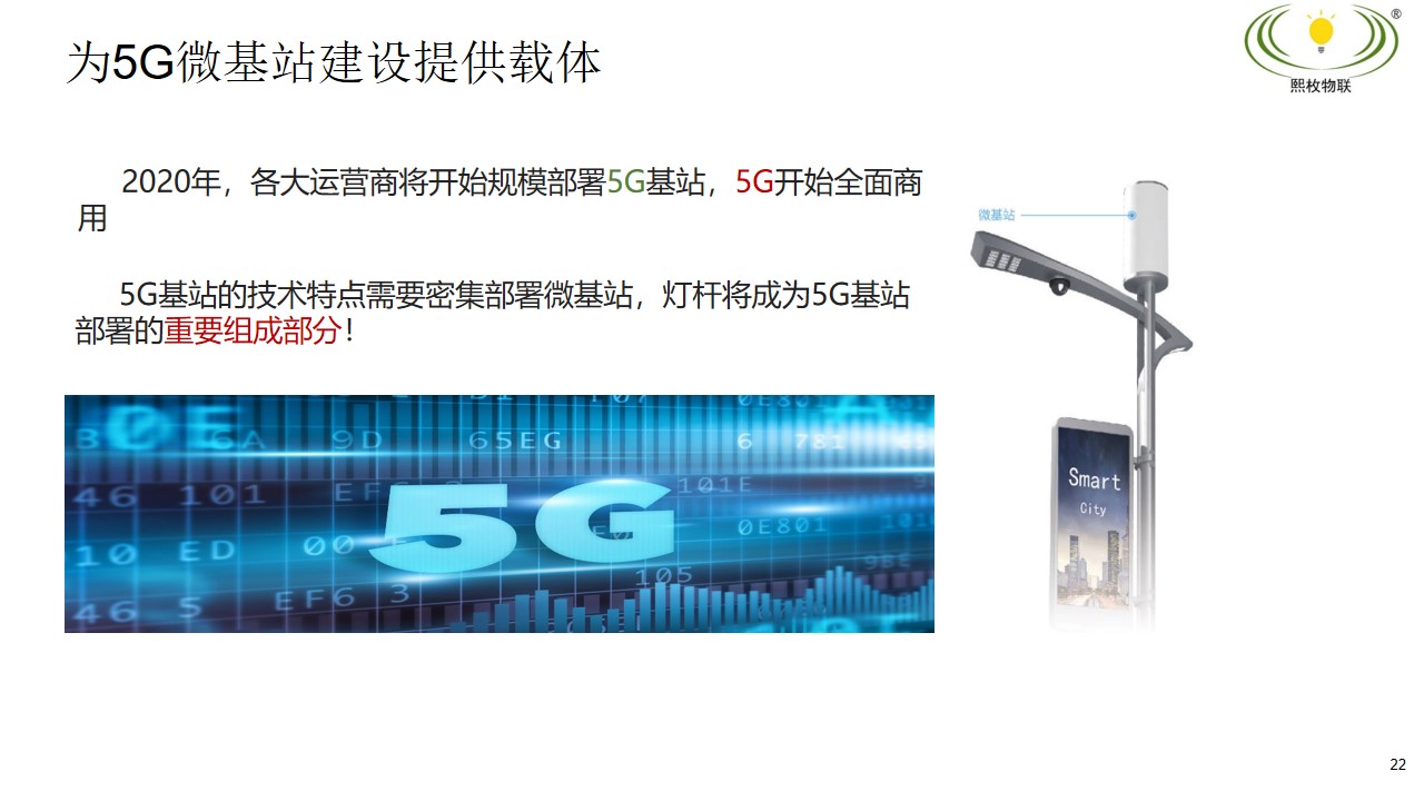 智慧燈桿建設方案17